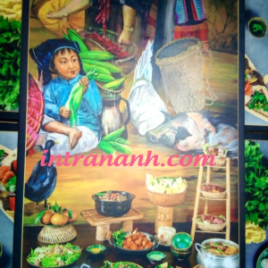 In thực đơn, menu giá rẻ tại 094 2551919