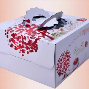 Mẫu hộp đựng bánh kem giá rẻ 02