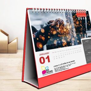 In lịch chúc tết giá rẻ 2025 tại  Hà Nội