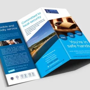 In Tờ Rơi (Leaflet, Brochure)